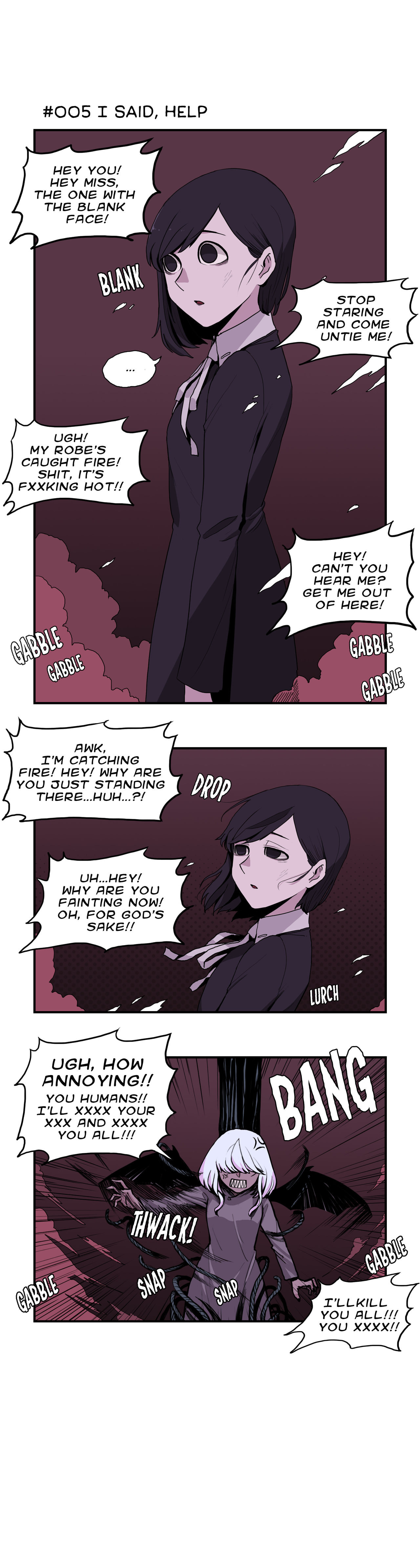 Daily Witch Chapter 32 page 7 - 