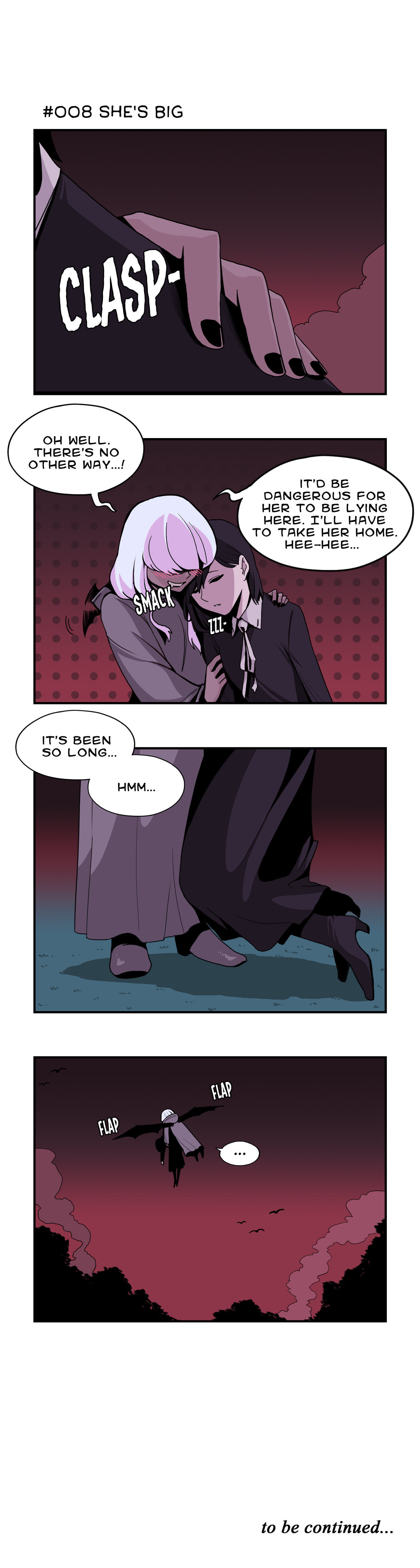Daily Witch Chapter 32 page 10 - 