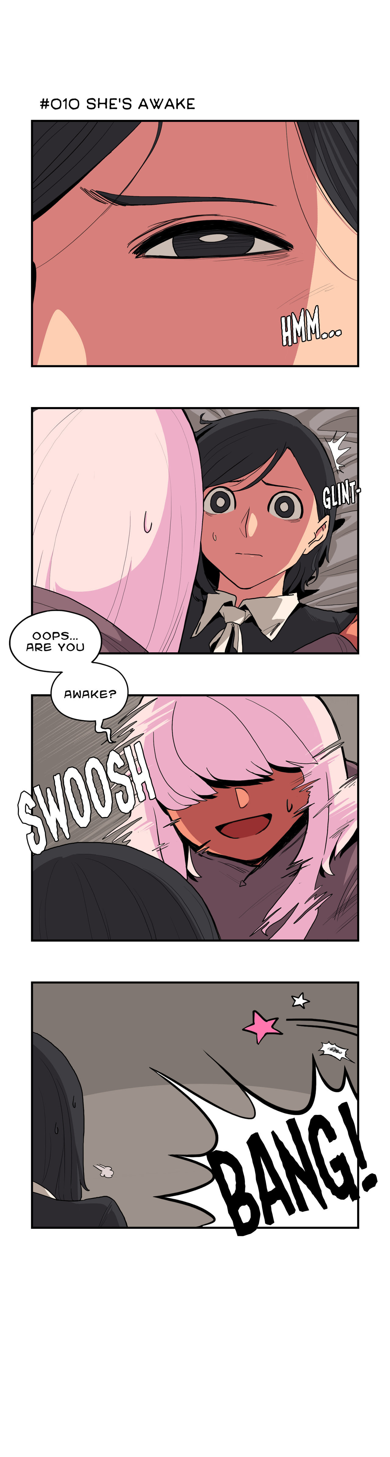 Daily Witch Chapter 33 page 4 - 