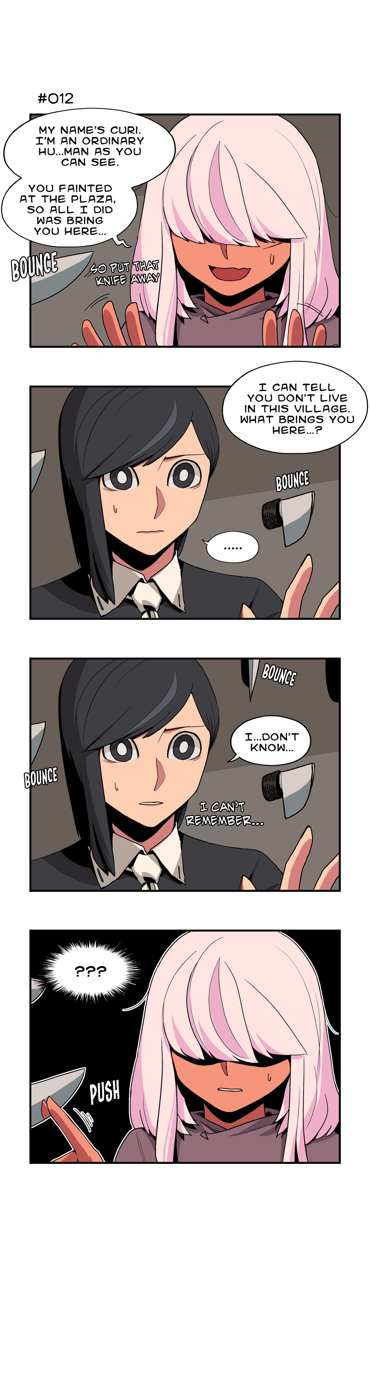 Daily Witch Chapter 33 page 6 - 