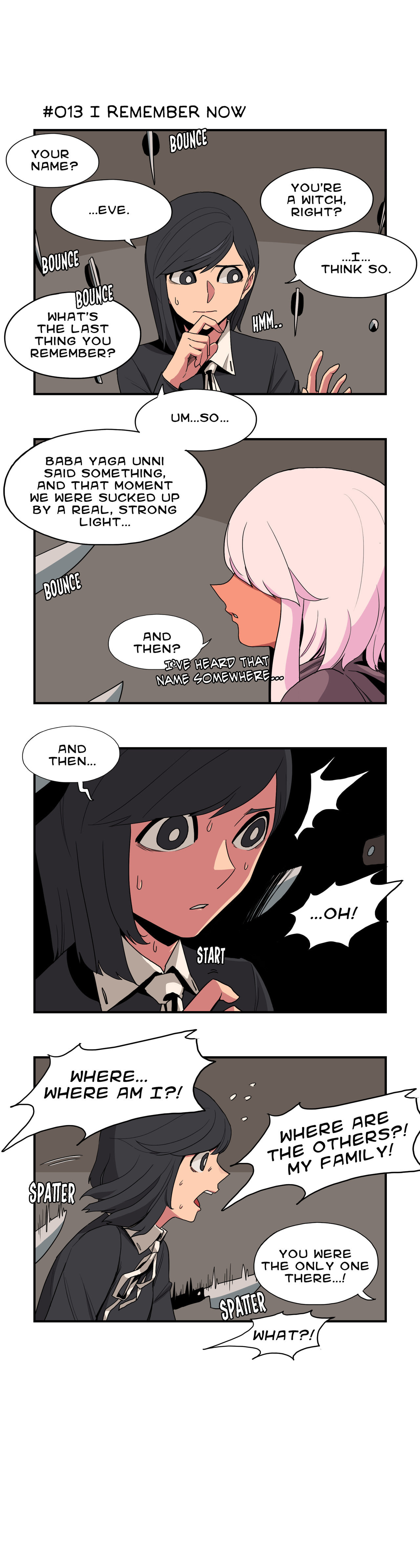 Daily Witch Chapter 33 page 7 - 