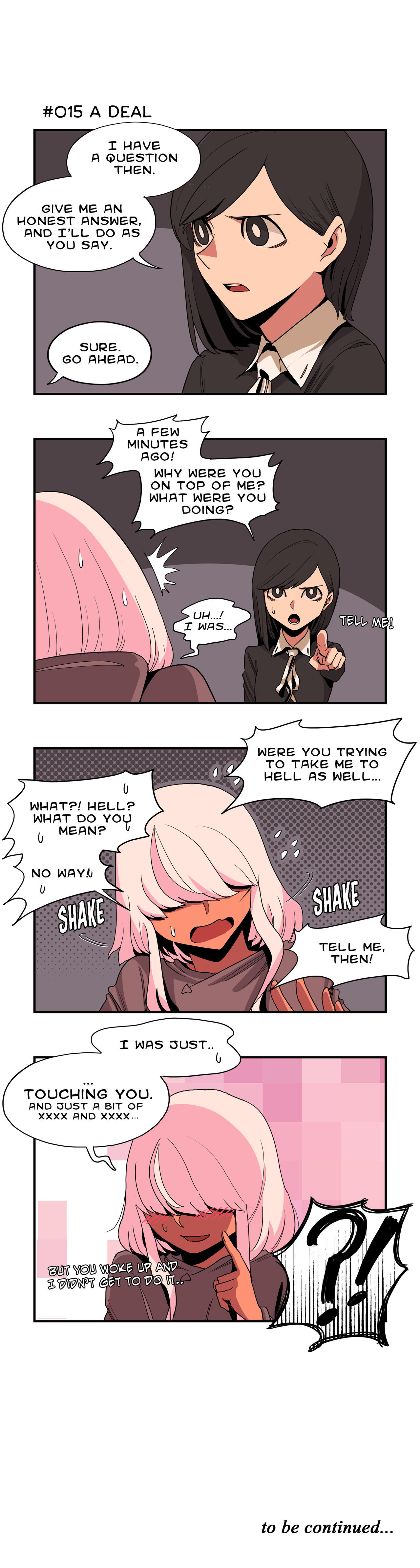 Daily Witch Chapter 33 page 10 - 