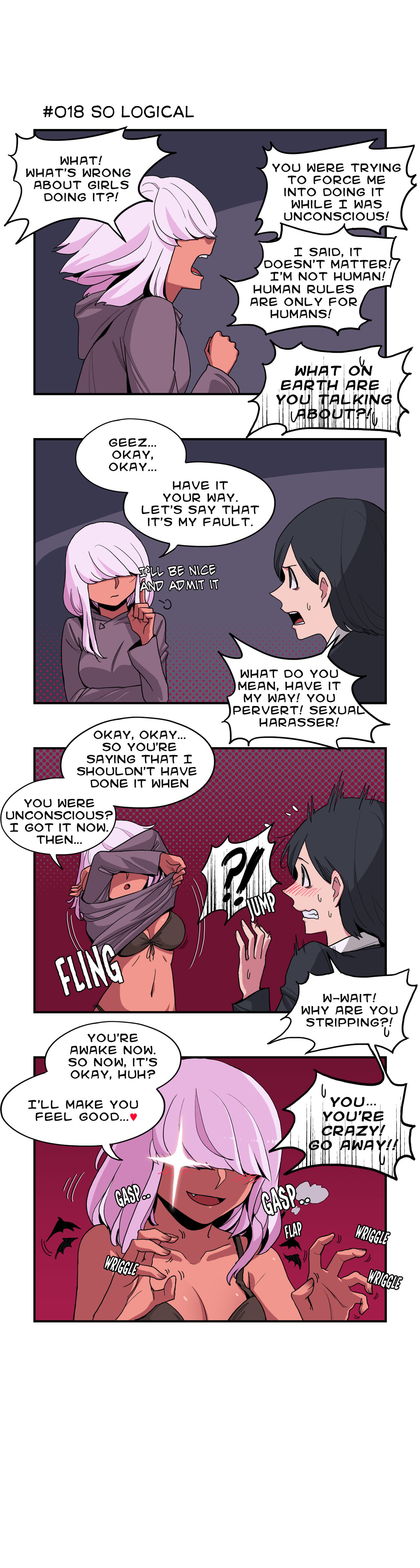 Daily Witch Chapter 34 page 4 - 