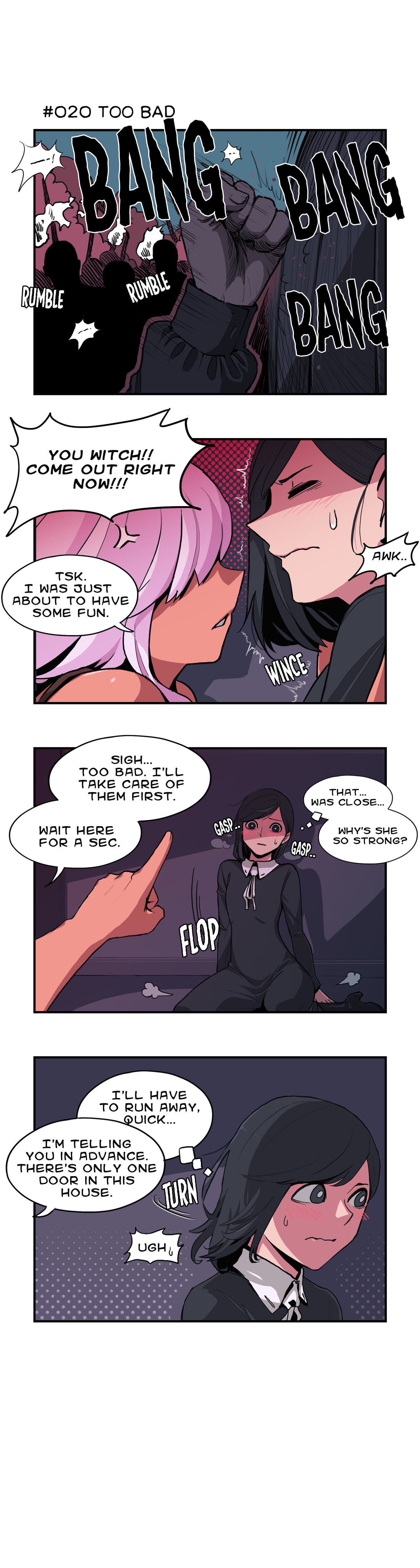 Daily Witch Chapter 34 page 6 - 