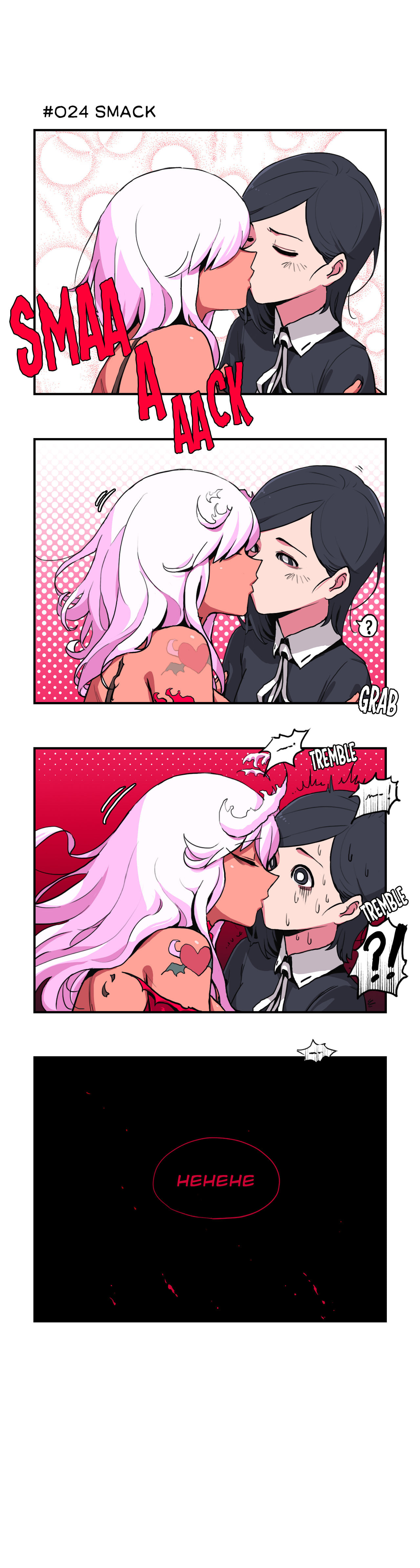 Daily Witch Chapter 34 page 10 - 