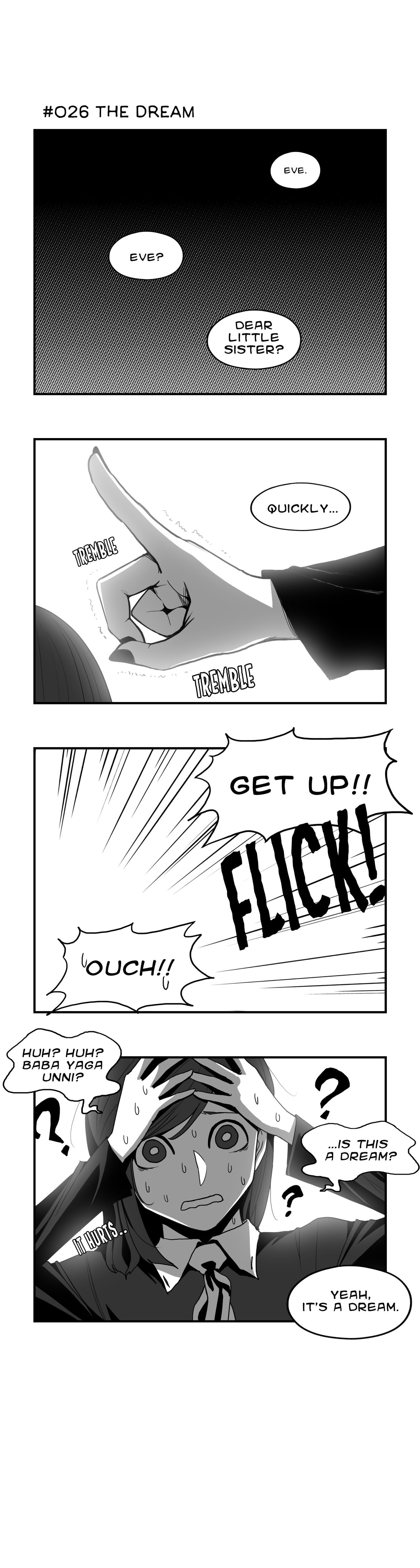 Daily Witch Chapter 35 page 3 - 
