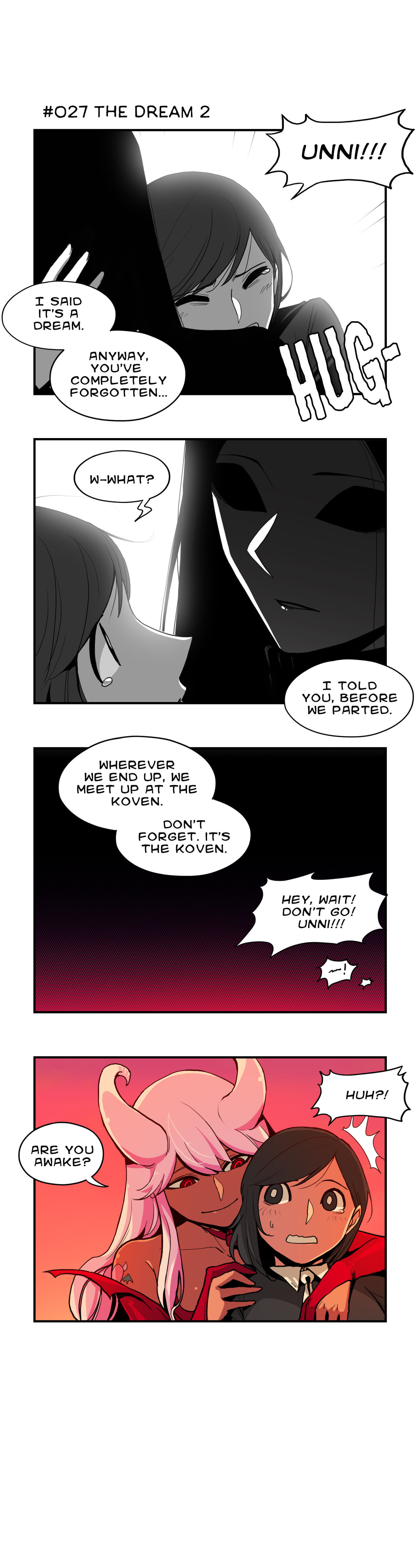Daily Witch Chapter 35 page 4 - 