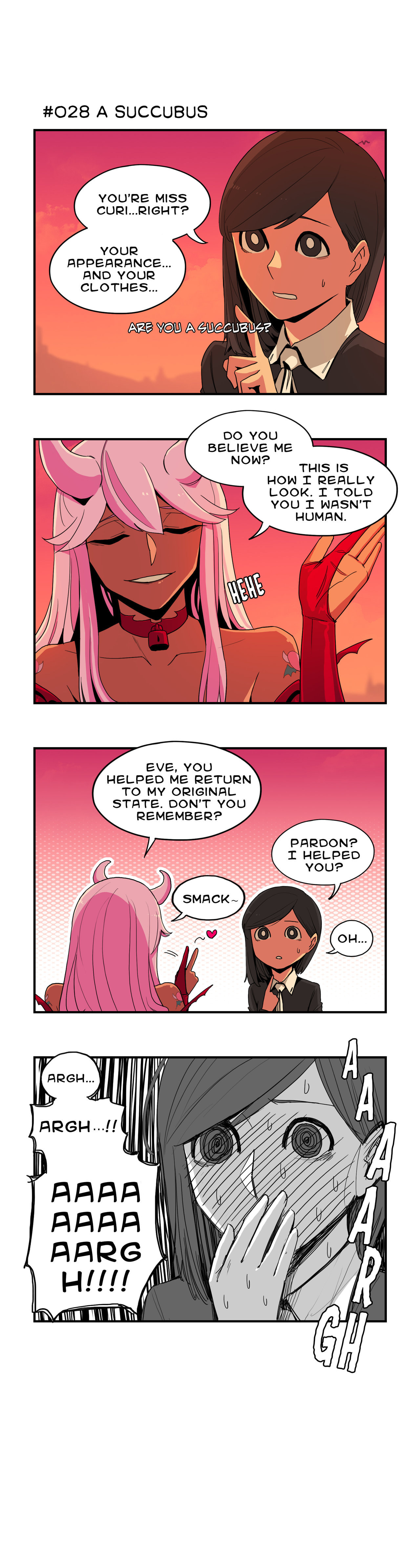 Daily Witch Chapter 35 page 5 - 