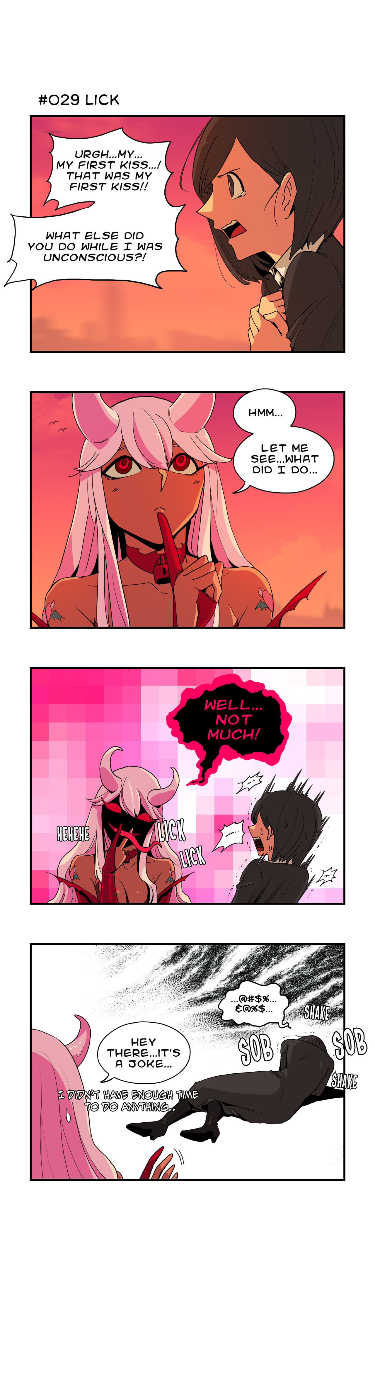 Daily Witch Chapter 35 page 6 - 