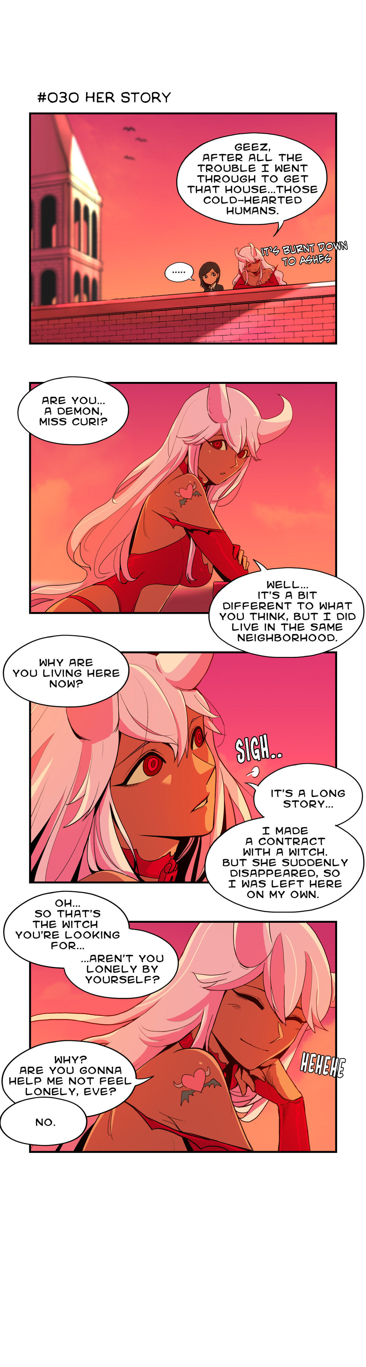 Daily Witch Chapter 35 page 7 - 