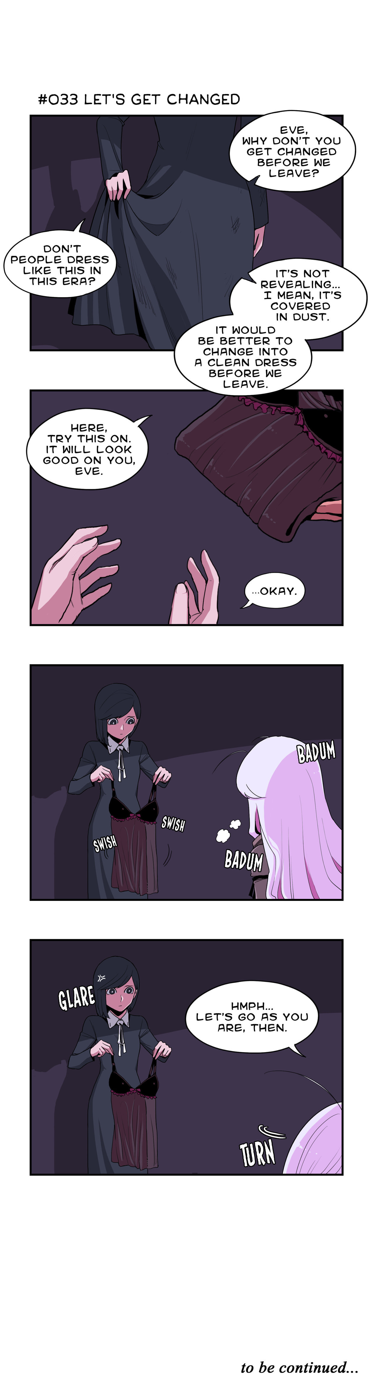 Daily Witch Chapter 35 page 10 - 