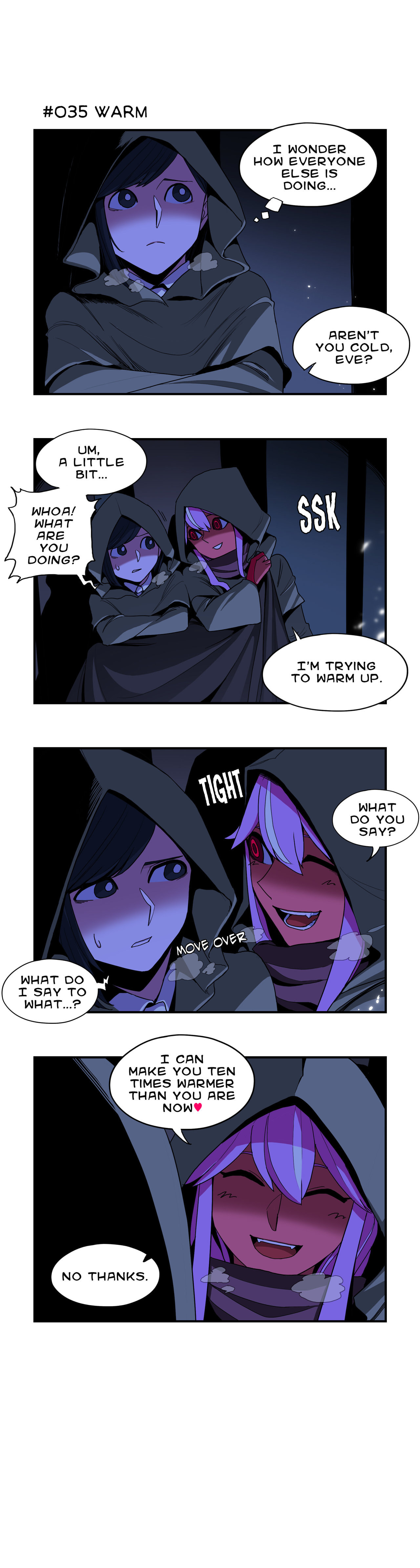 Daily Witch Chapter 36 page 4 - 