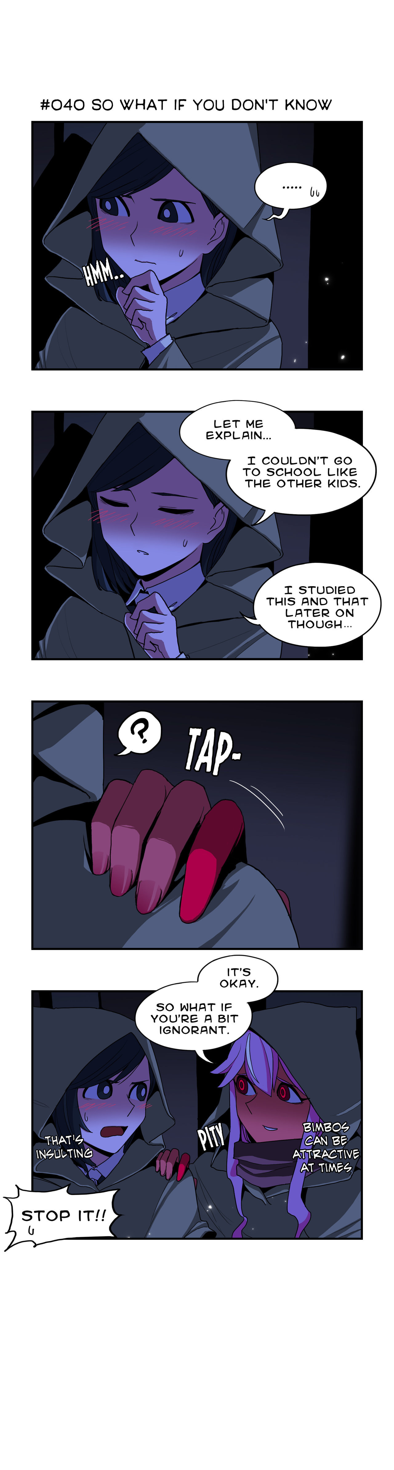Daily Witch Chapter 36 page 9 - 