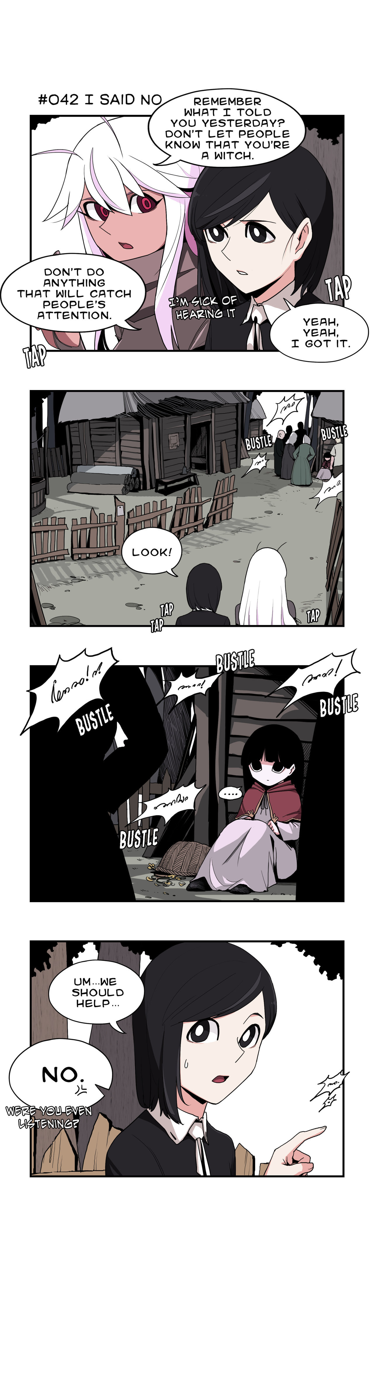 Daily Witch Chapter 37 page 3 - 