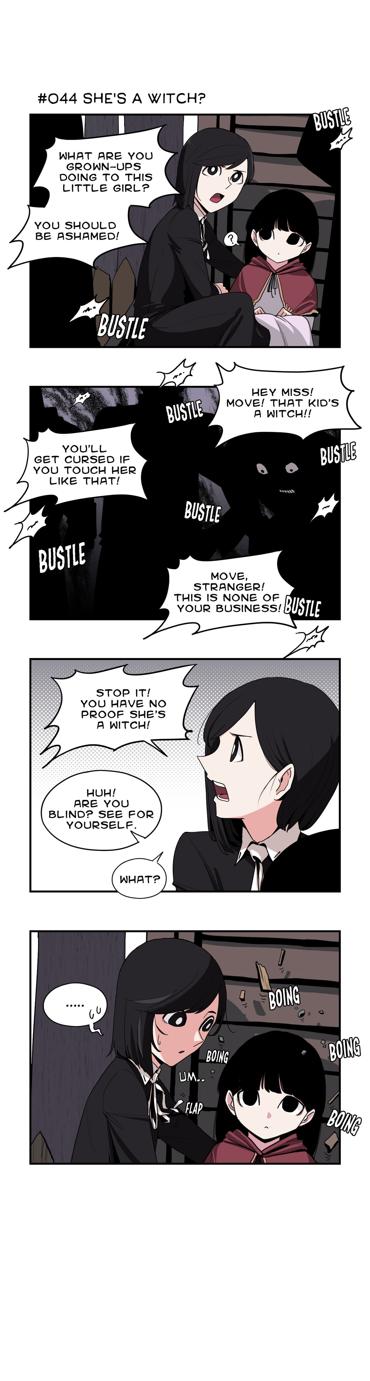 Daily Witch Chapter 37 page 5 - 