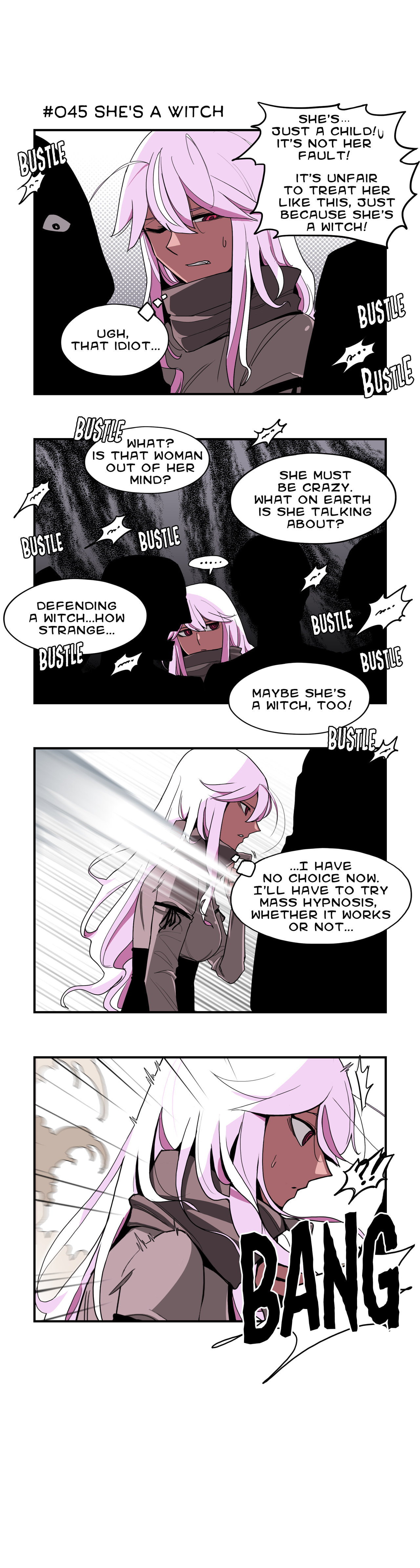 Daily Witch Chapter 37 page 6 - 