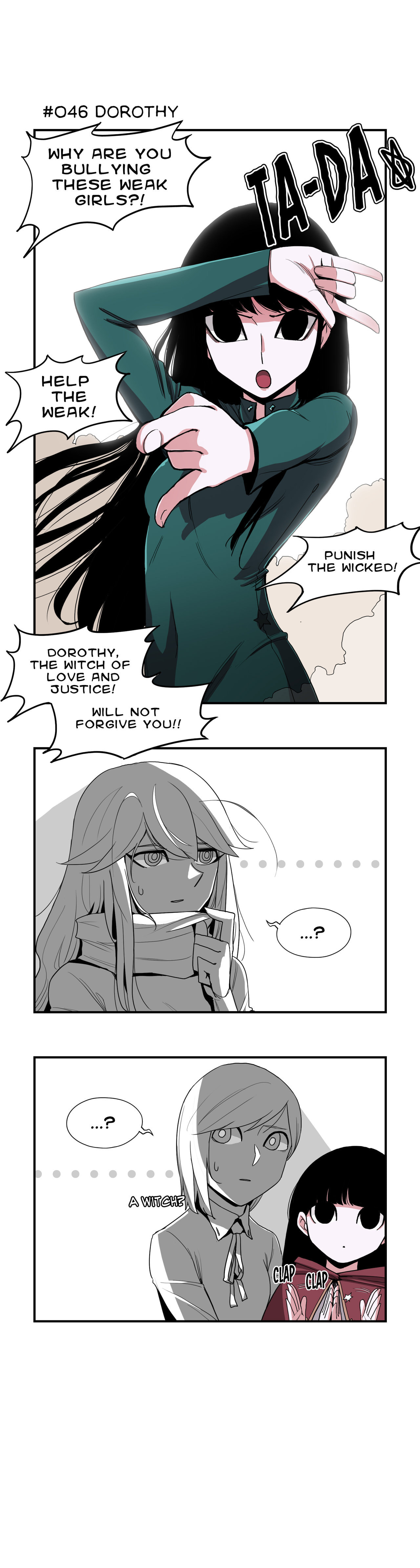 Daily Witch Chapter 37 page 7 - 