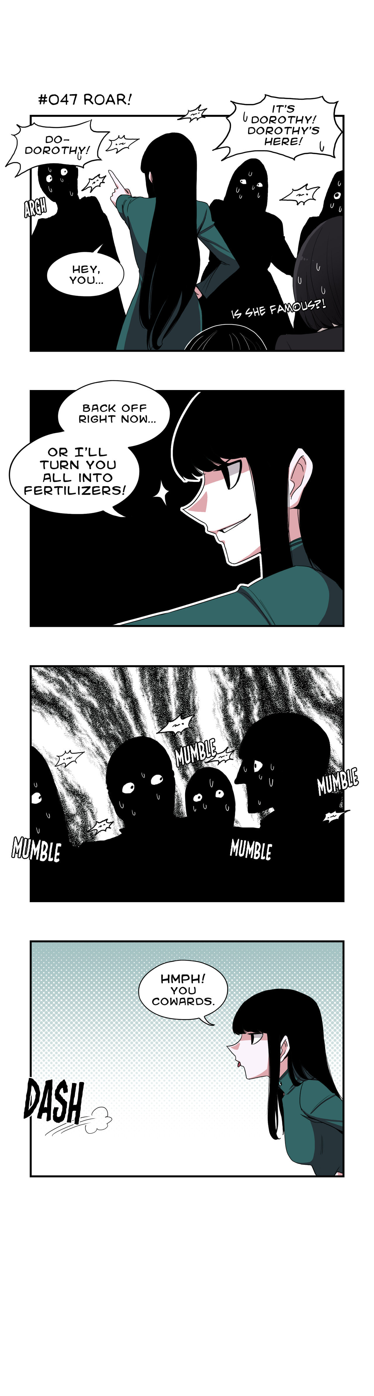 Daily Witch Chapter 37 page 8 - 