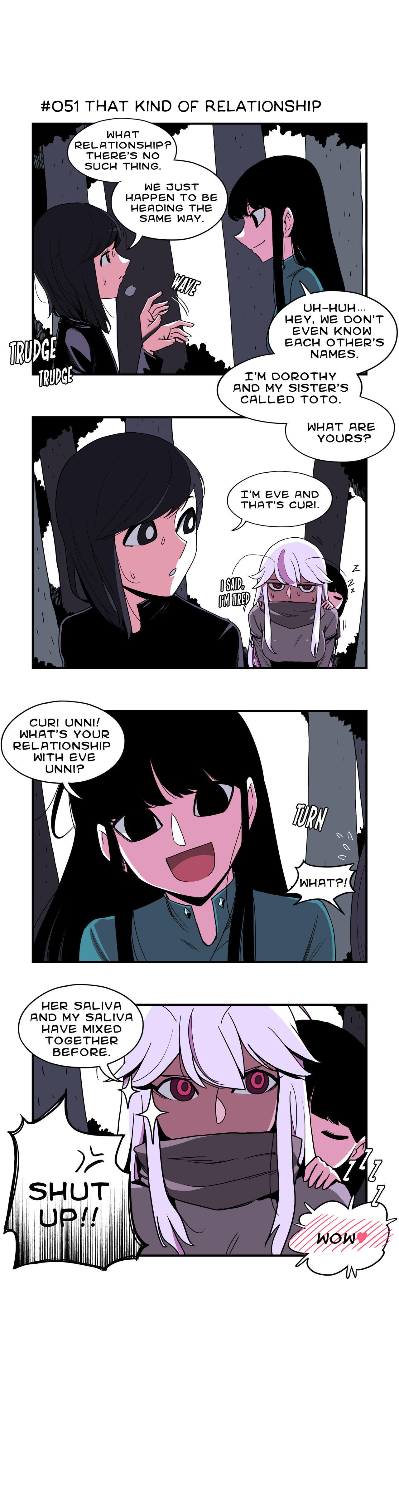 Daily Witch Chapter 38 page 4 - 