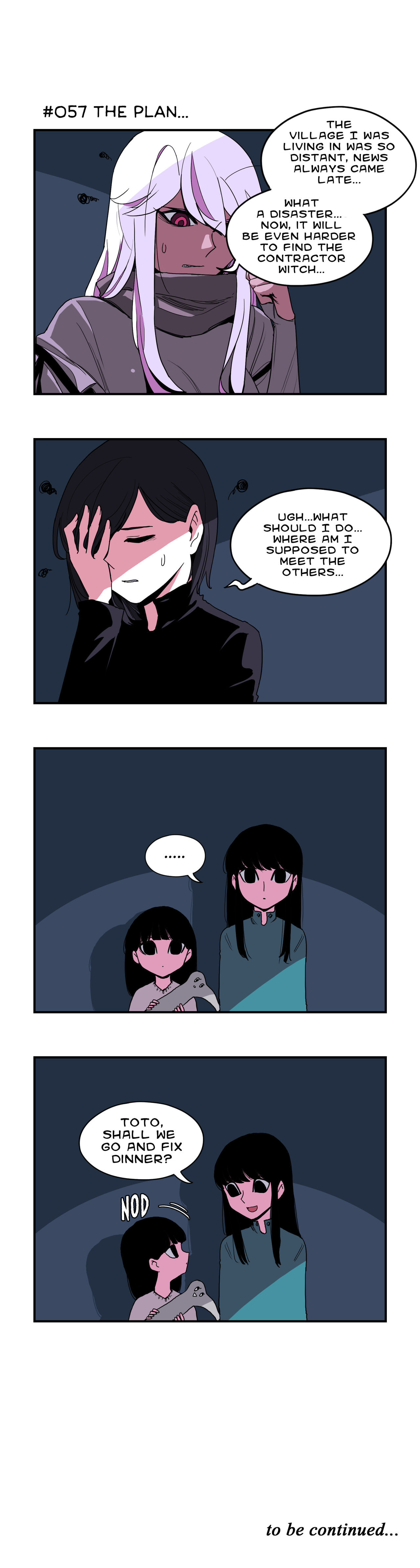 Daily Witch Chapter 38 page 10 - 