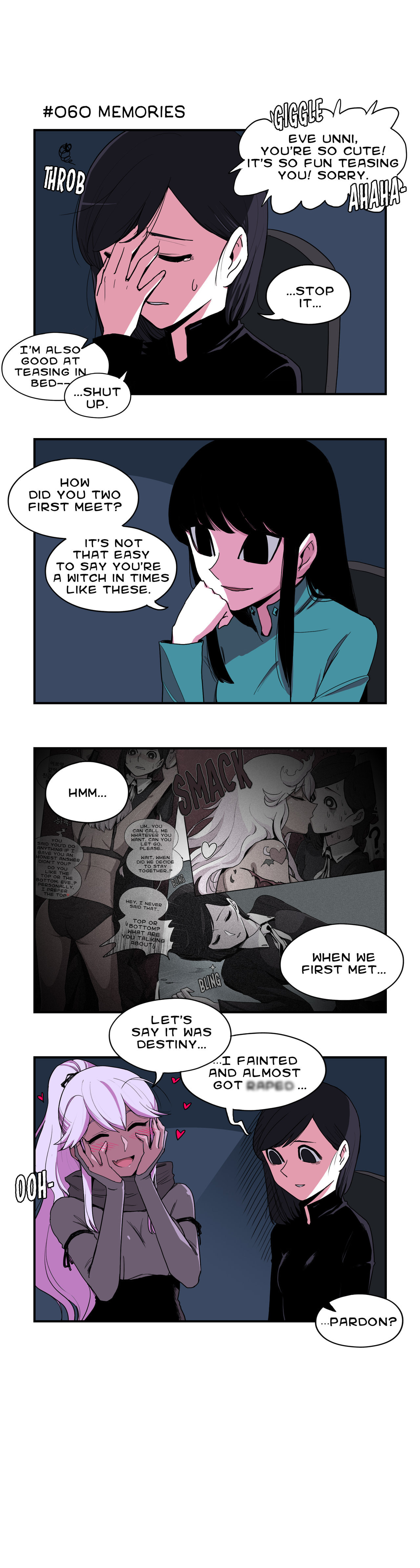 Daily Witch Chapter 39 page 5 - 
