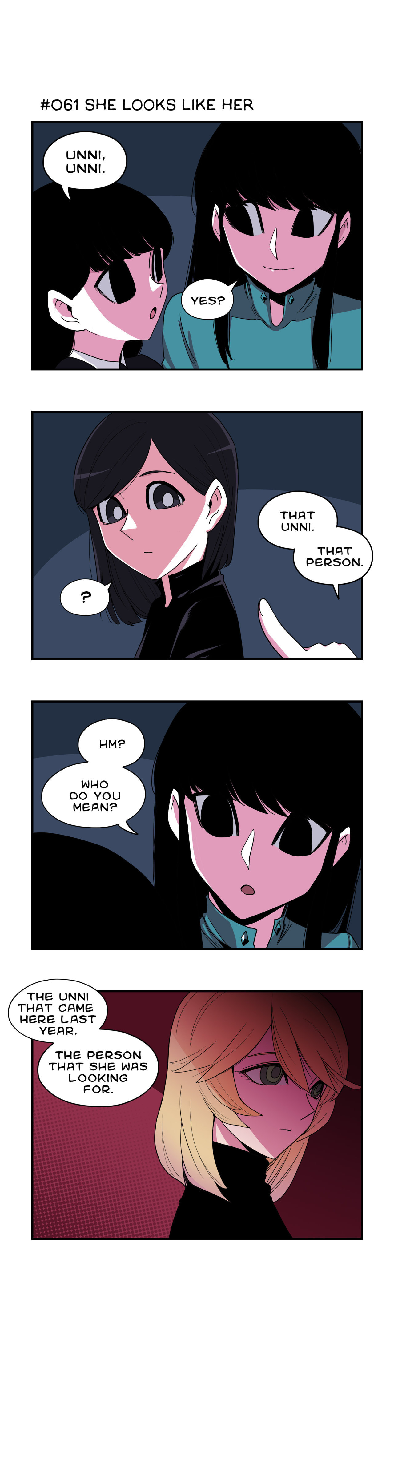 Daily Witch Chapter 39 page 6 - 