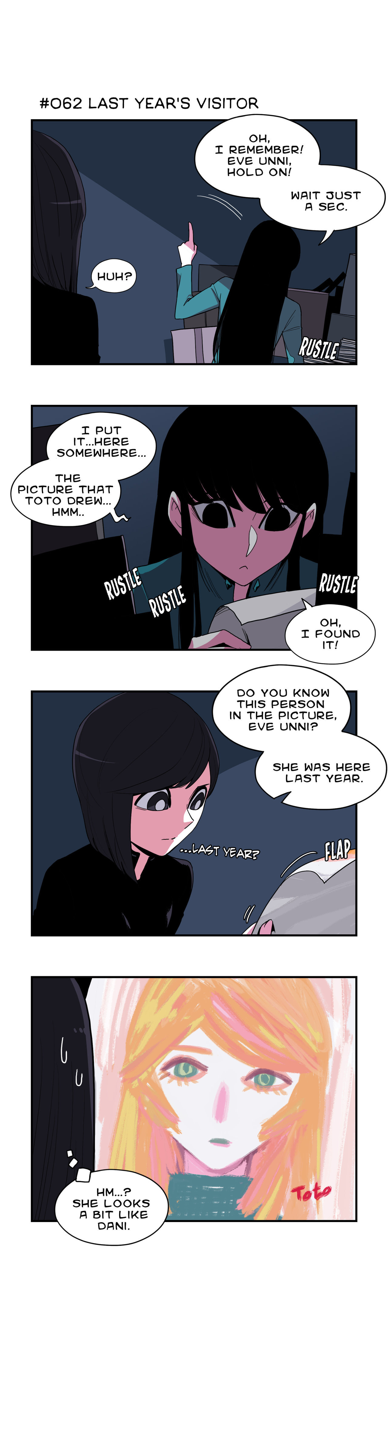 Daily Witch Chapter 39 page 7 - 