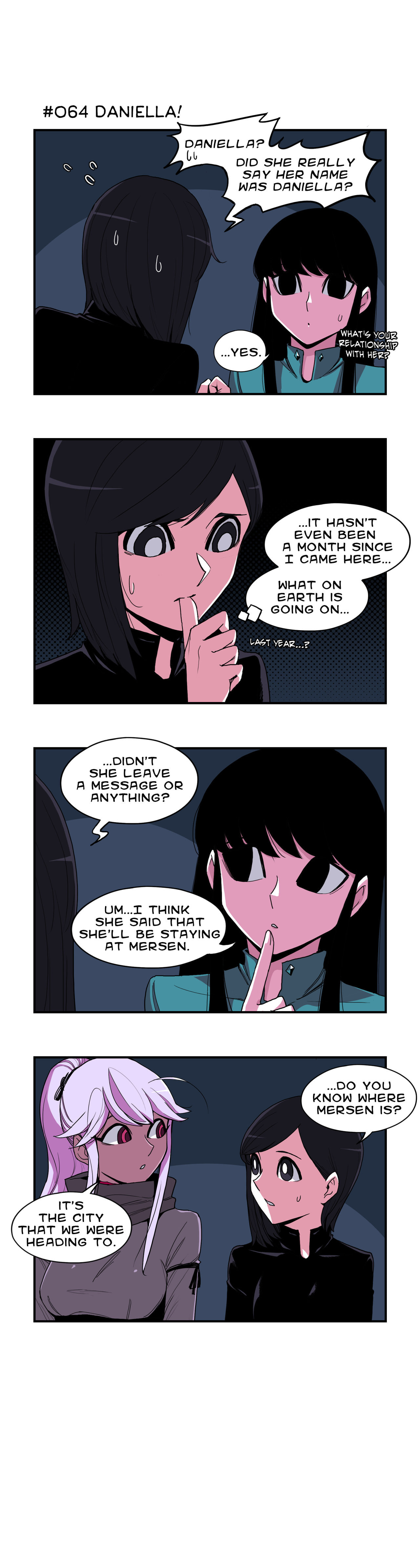Daily Witch Chapter 39 page 9 - 