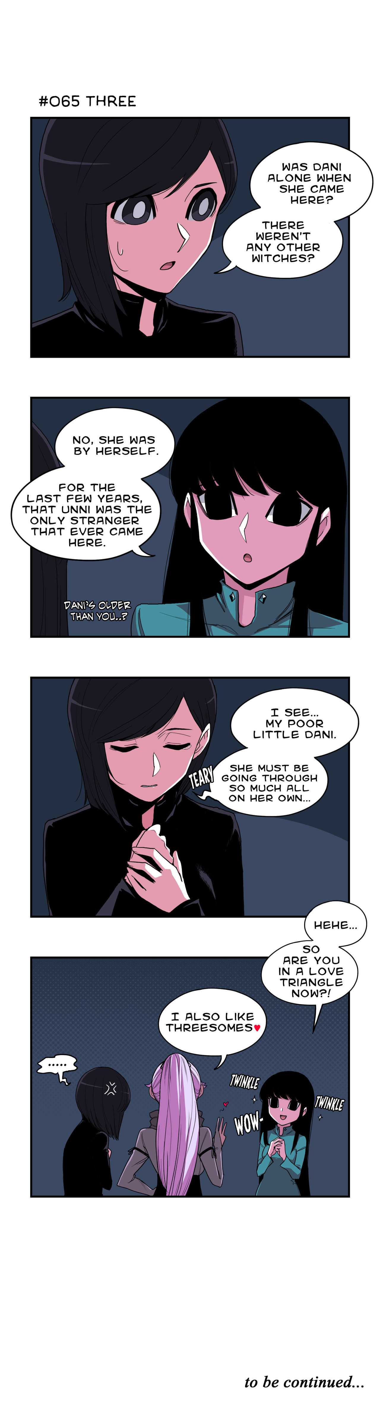 Daily Witch Chapter 39 page 10 - 