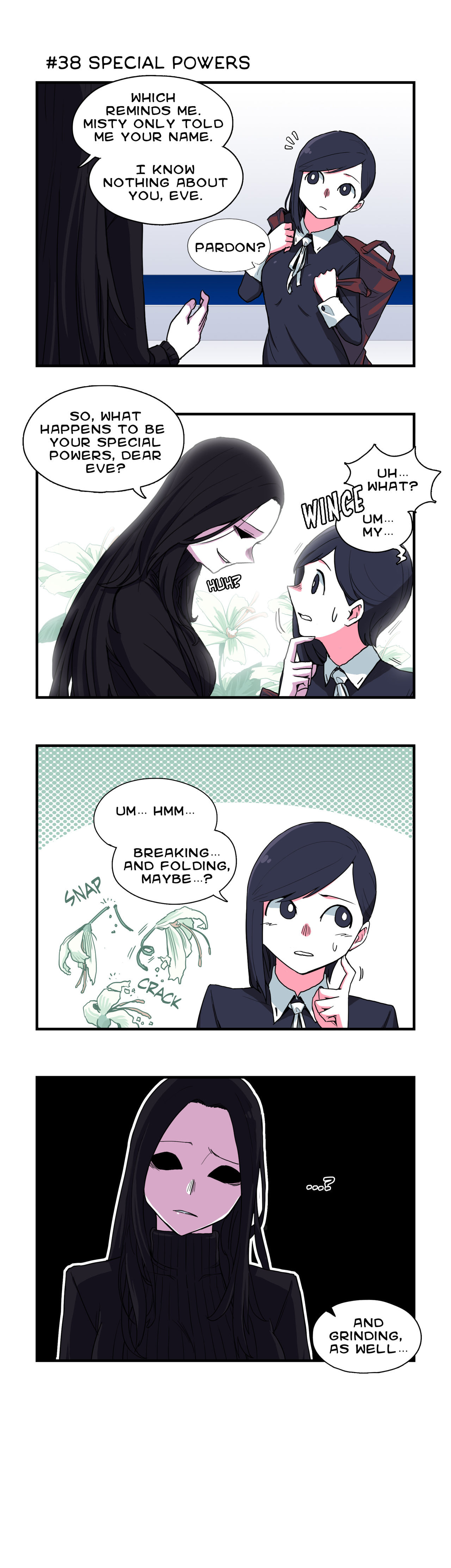 Daily Witch Chapter 4 page 5 - 