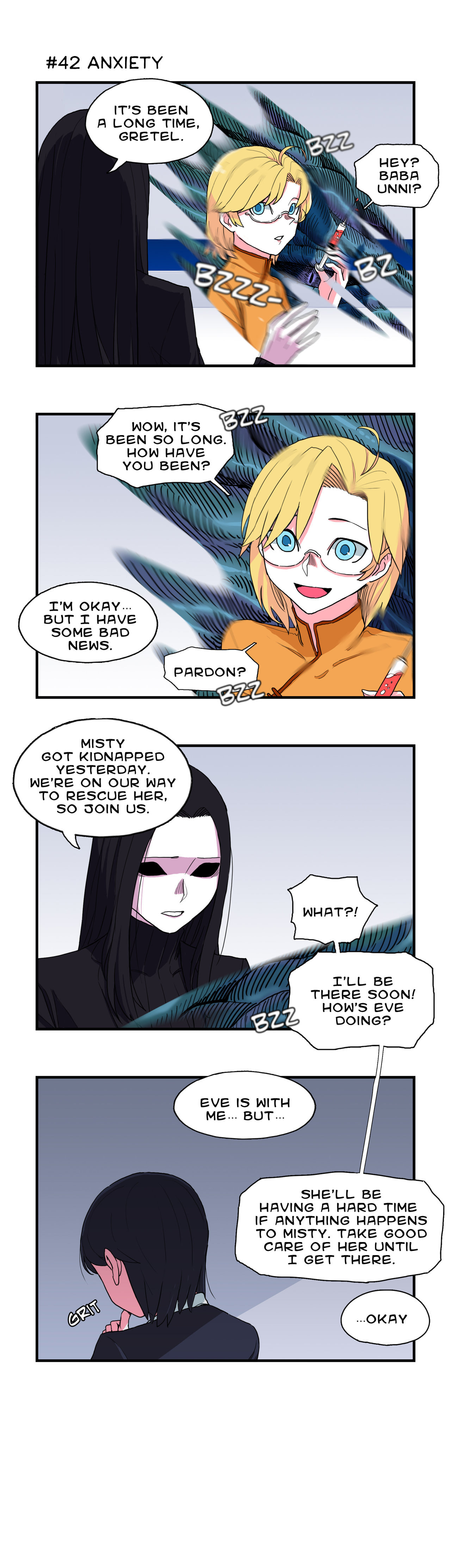 Daily Witch Chapter 4 page 9 - 