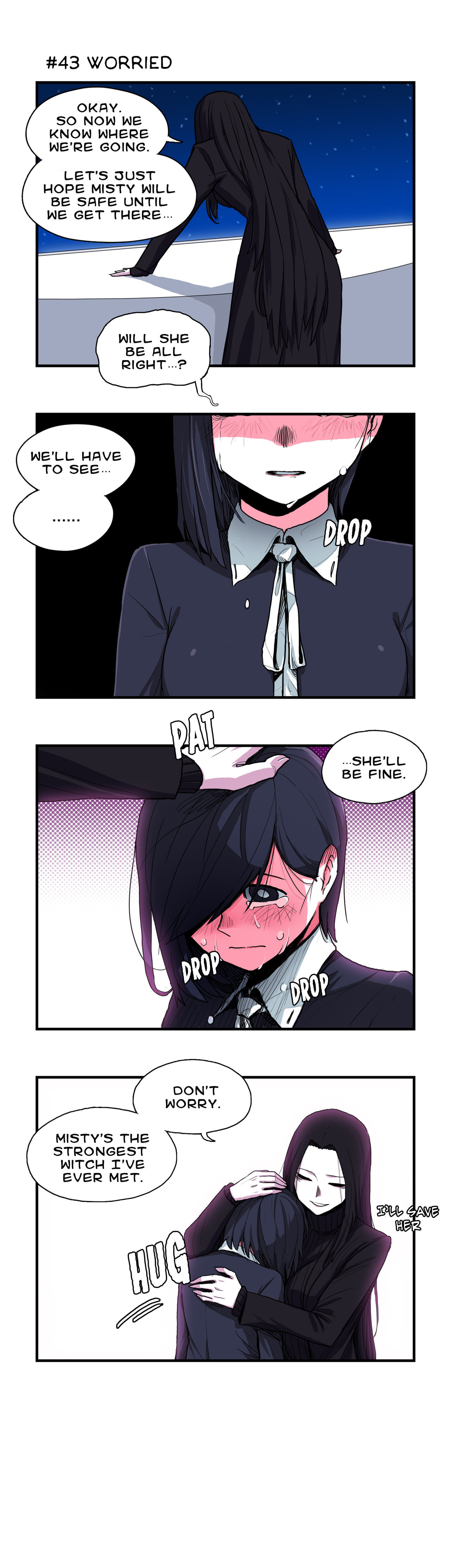 Daily Witch Chapter 4 page 10 - 