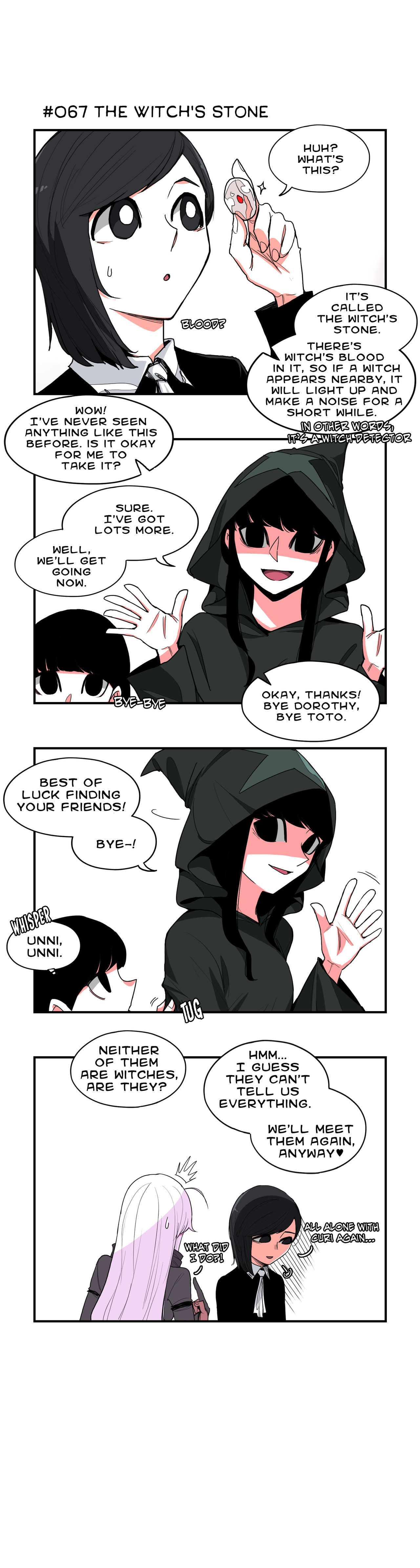 Daily Witch Chapter 40 page 4 - 