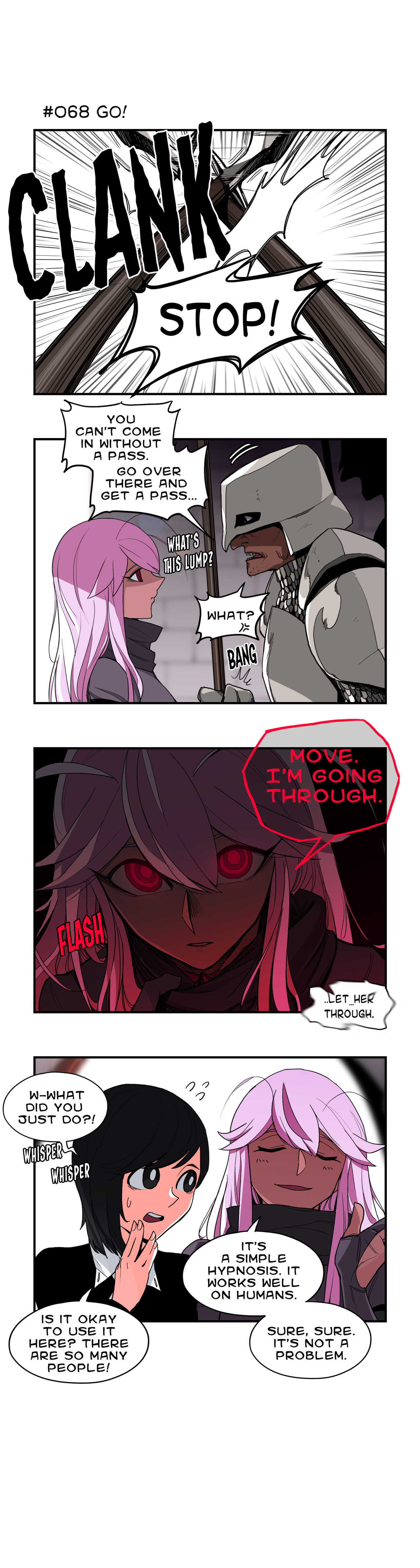 Daily Witch Chapter 40 page 5 - 