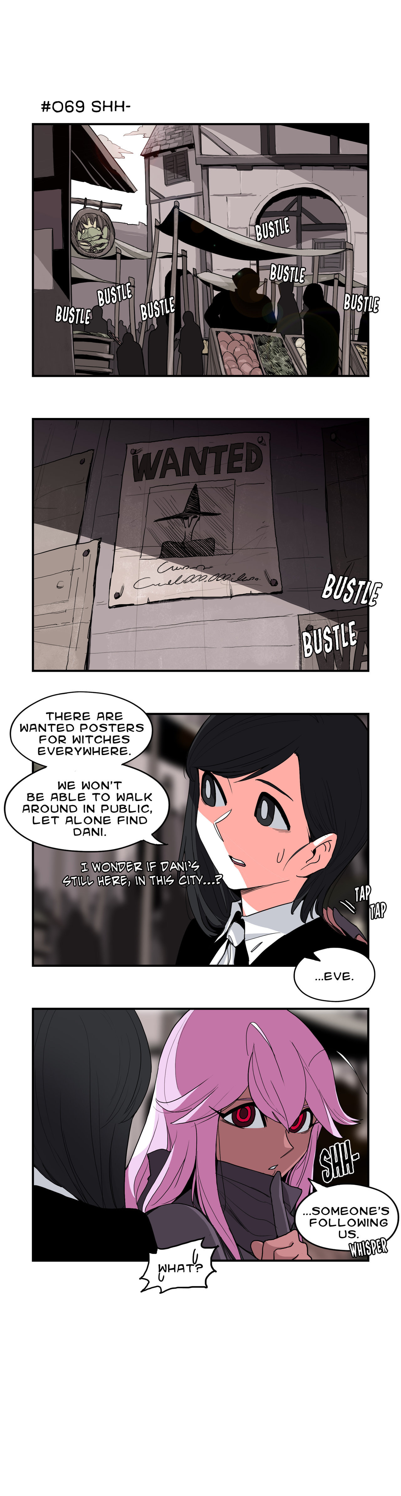 Daily Witch Chapter 40 page 6 - 