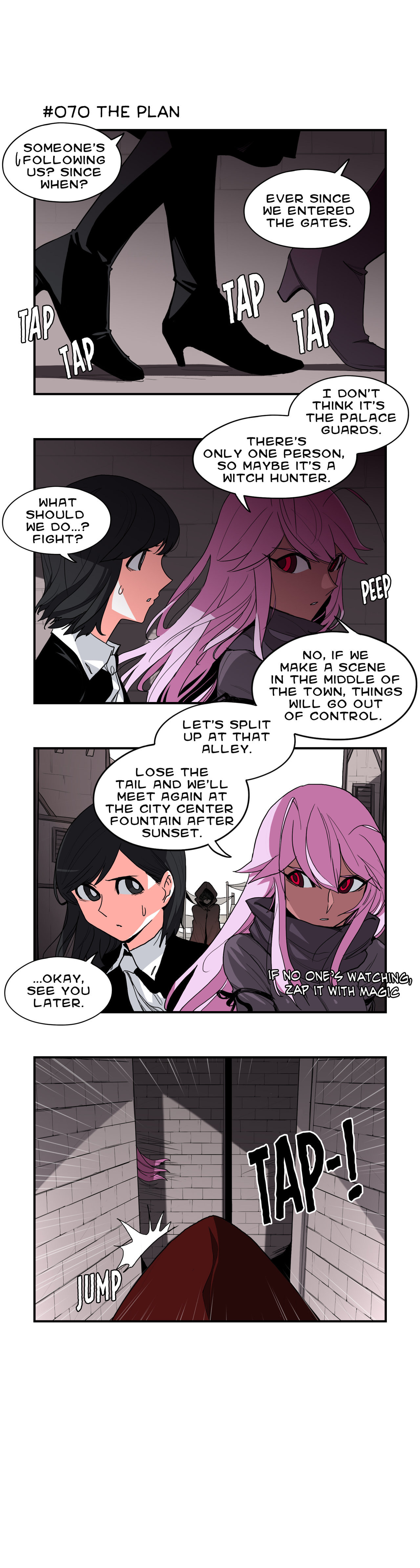 Daily Witch Chapter 40 page 7 - 