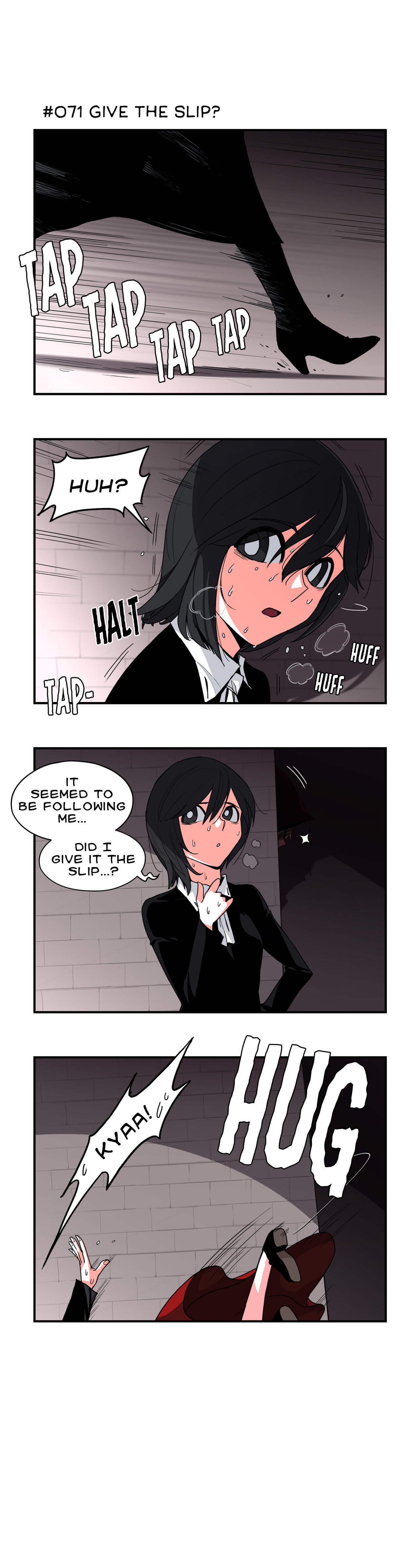 Daily Witch Chapter 40 page 8 - 