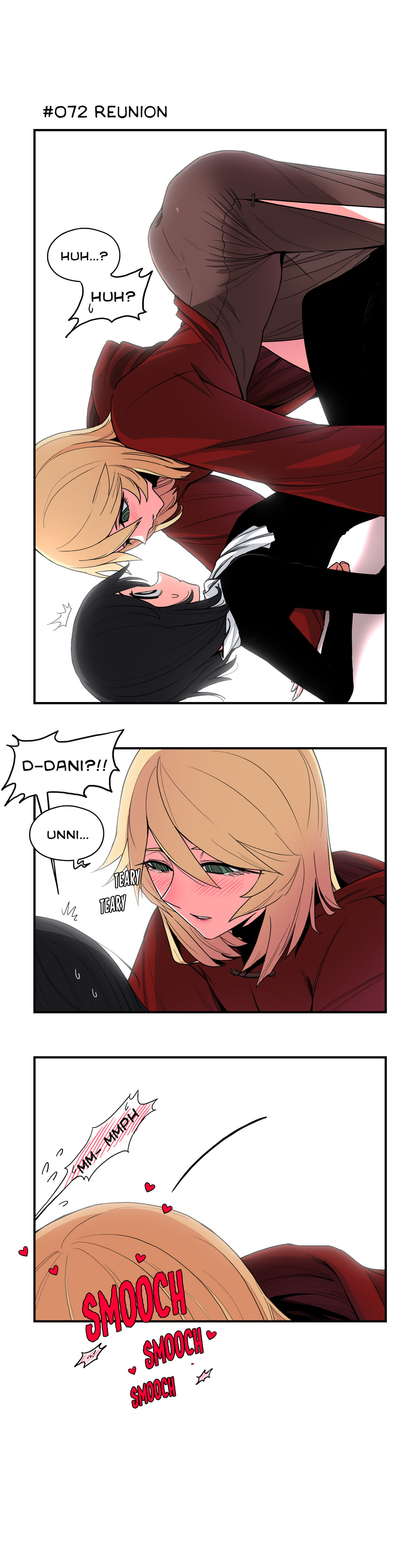 Daily Witch Chapter 40 page 9 - 