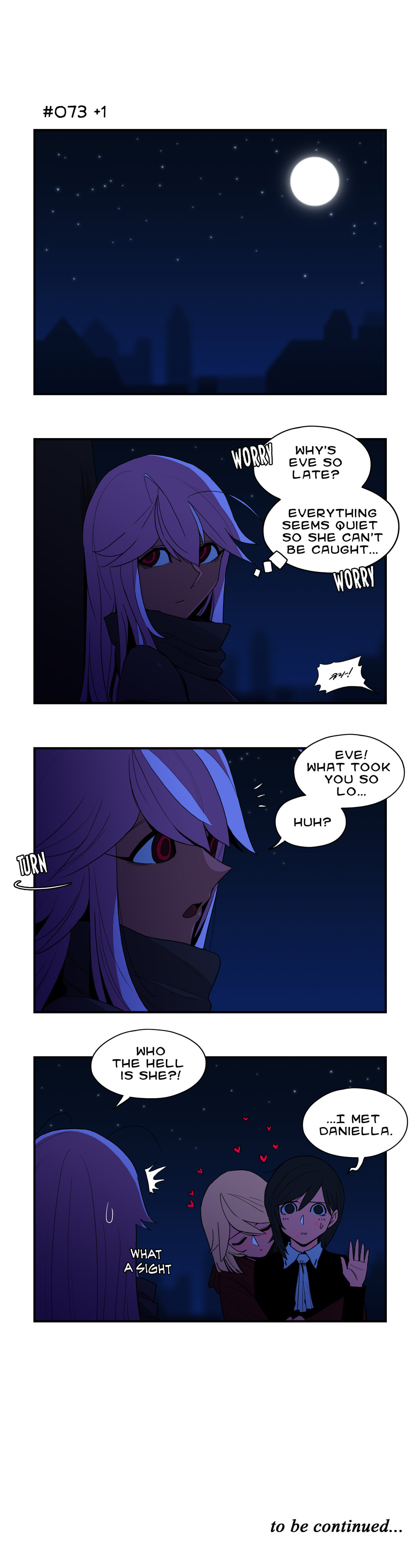 Daily Witch Chapter 40 page 10 - 