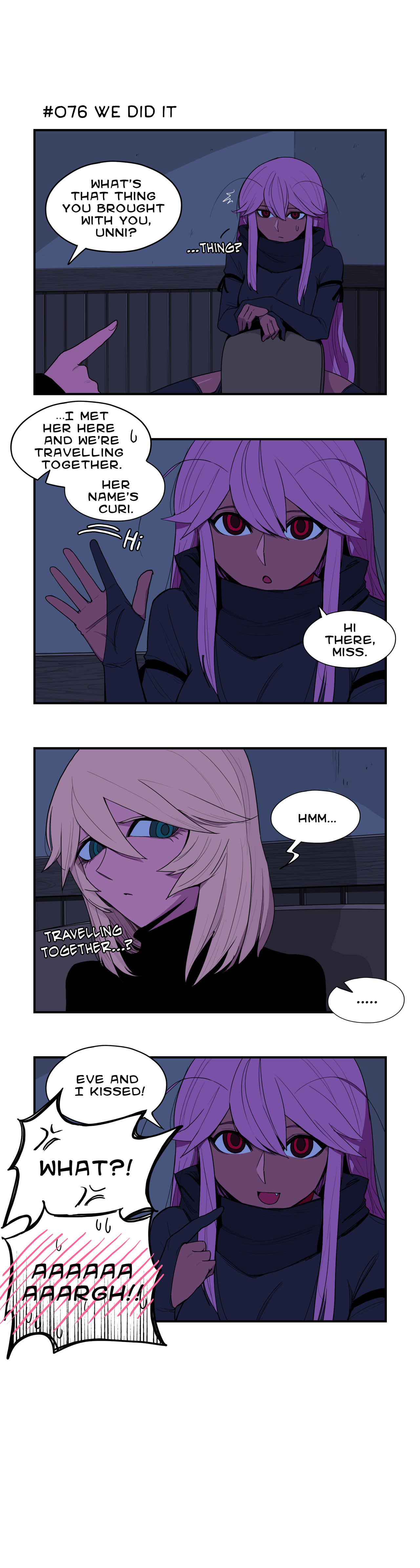 Daily Witch Chapter 41 page 5 - 