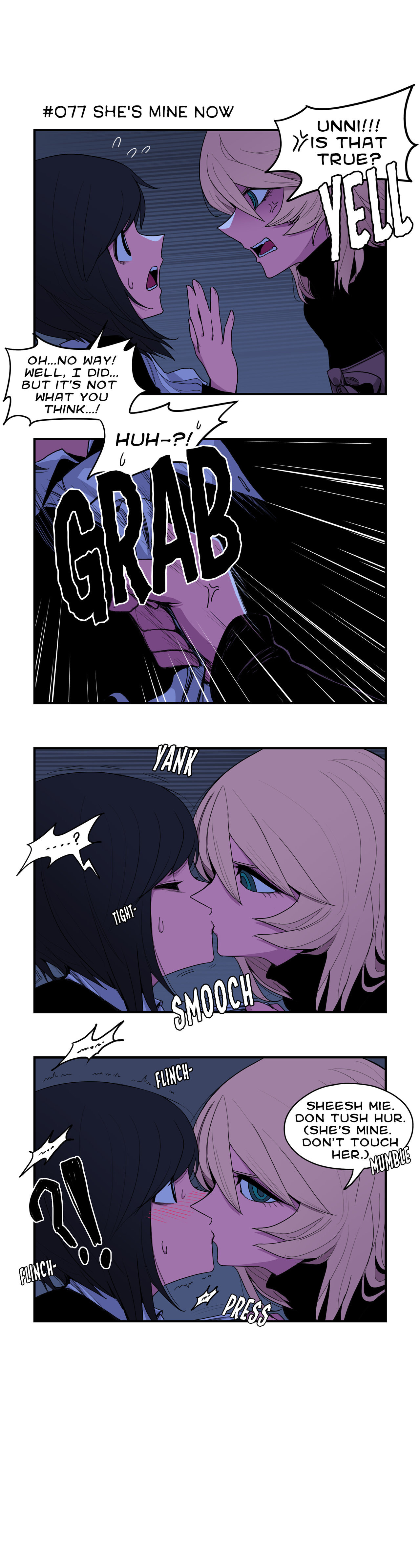Daily Witch Chapter 41 page 6 - 