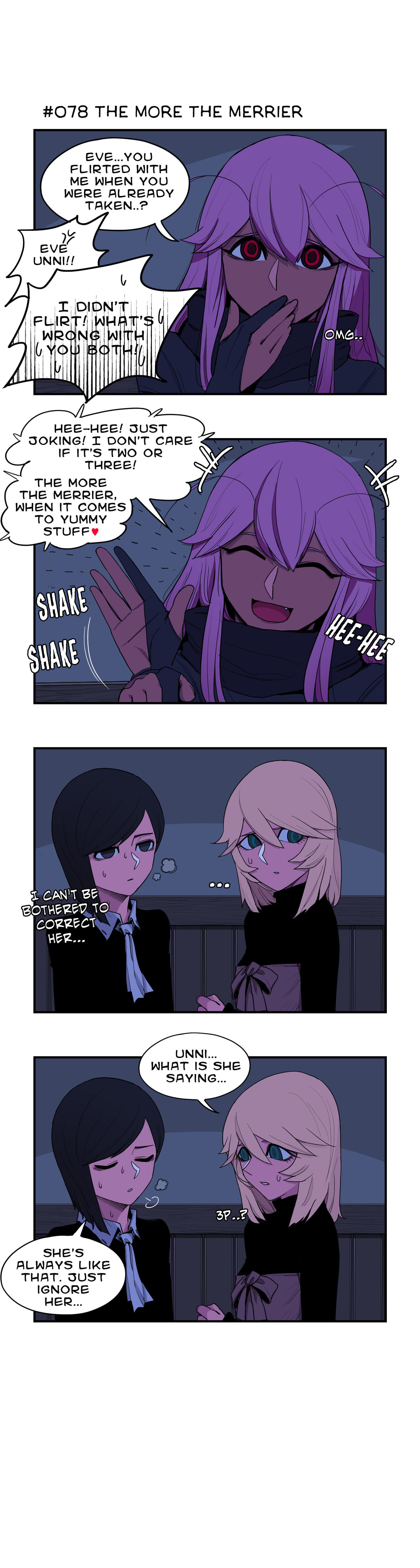Daily Witch Chapter 41 page 7 - 