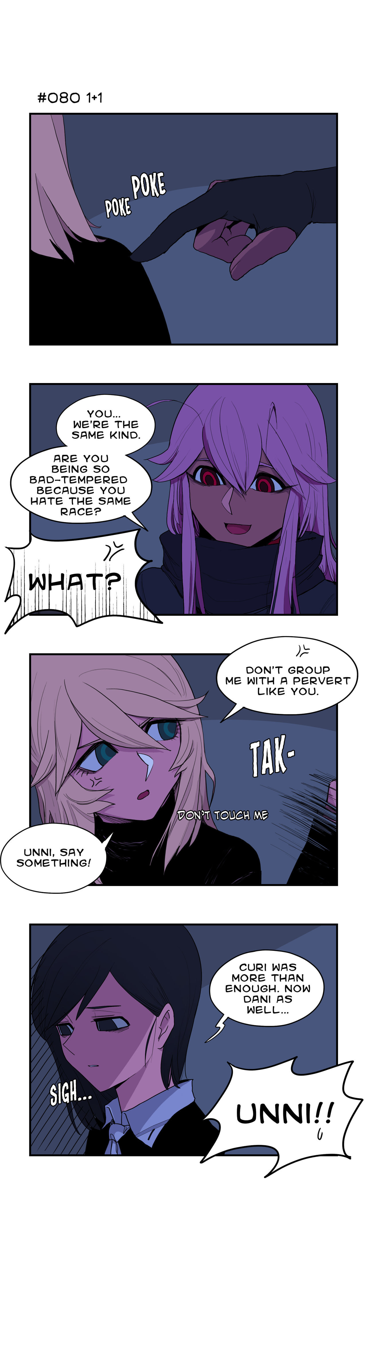 Daily Witch Chapter 41 page 9 - 