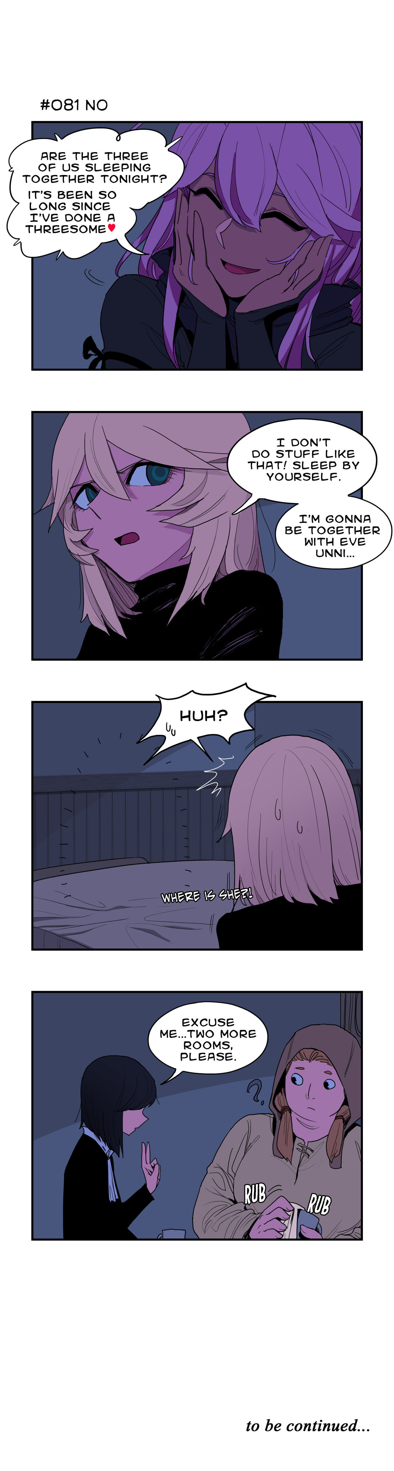 Daily Witch Chapter 41 page 10 - 