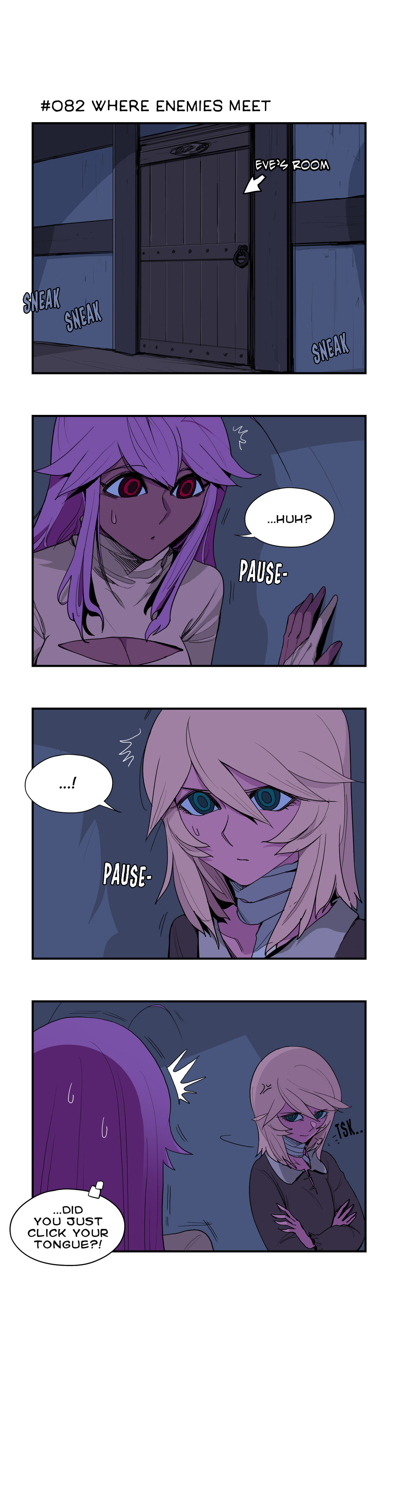 Daily Witch Chapter 42 page 3 - 