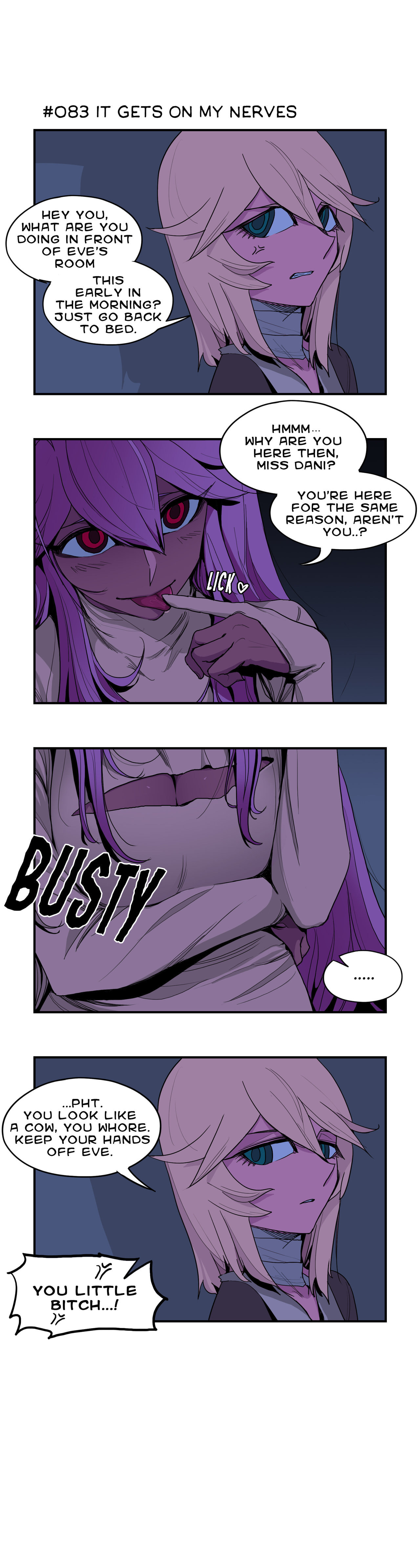 Daily Witch Chapter 42 page 4 - 