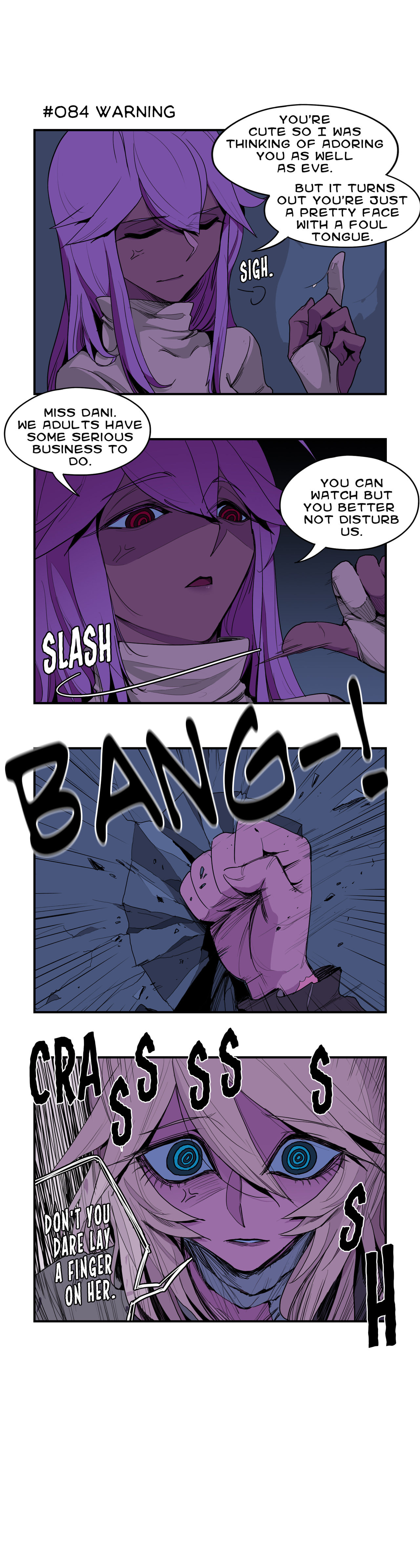 Daily Witch Chapter 42 page 5 - 