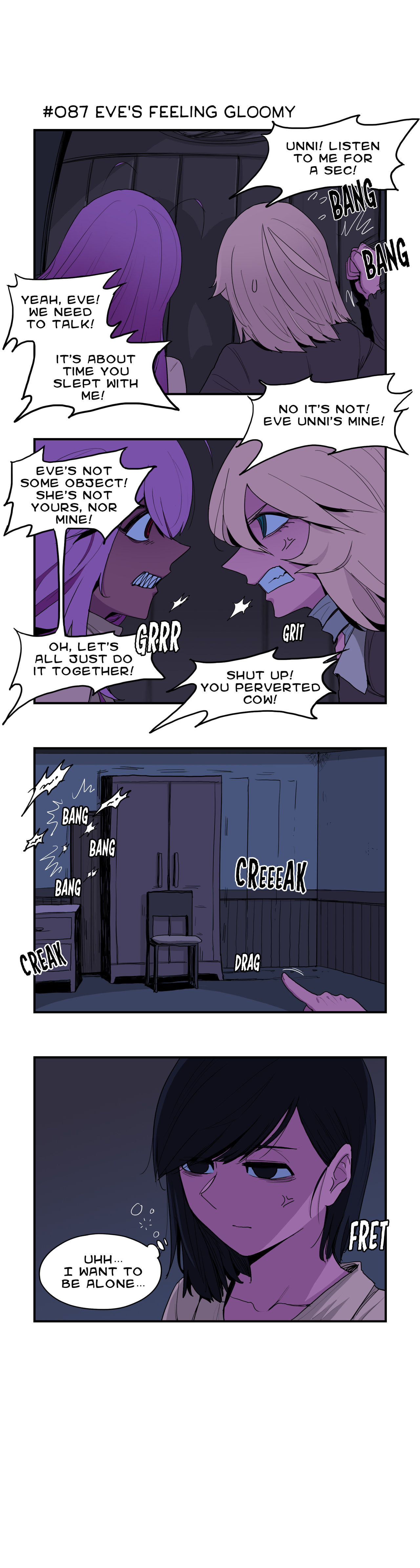 Daily Witch Chapter 42 page 8 - 