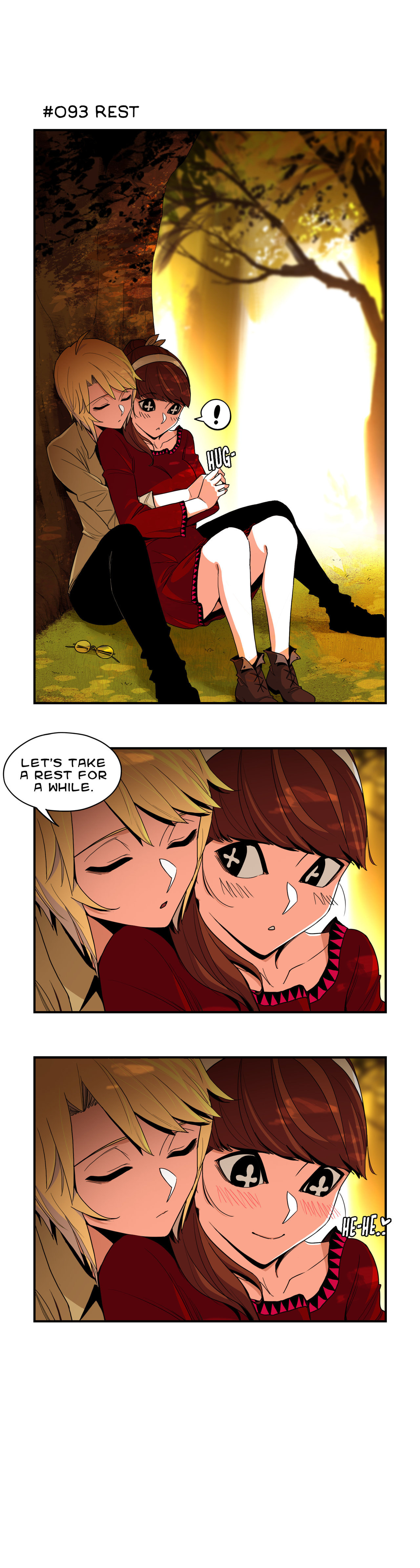 Daily Witch Chapter 43 page 6 - 