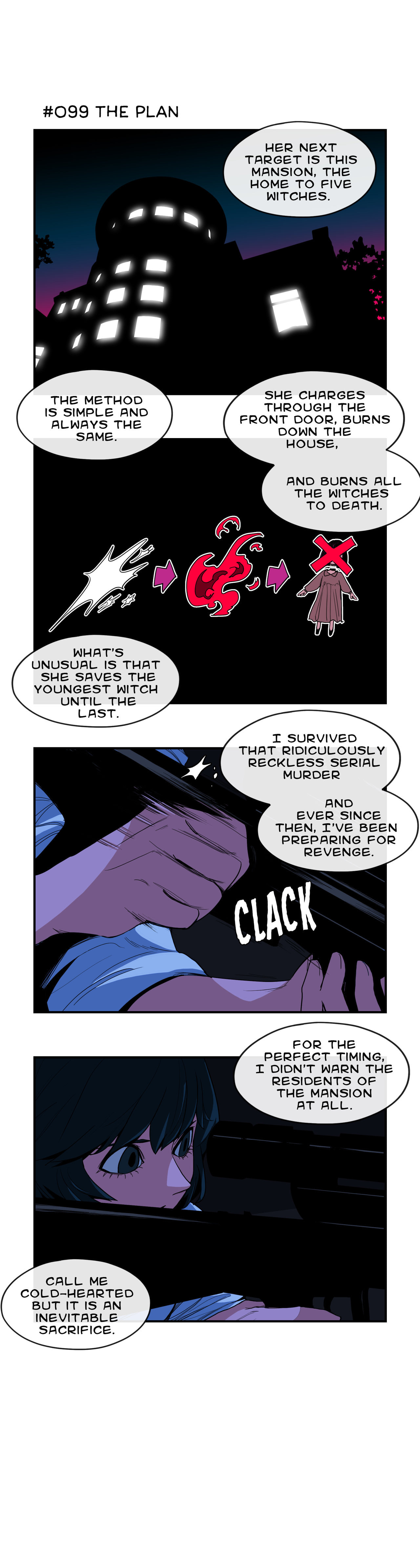 Daily Witch Chapter 44 page 4 - 